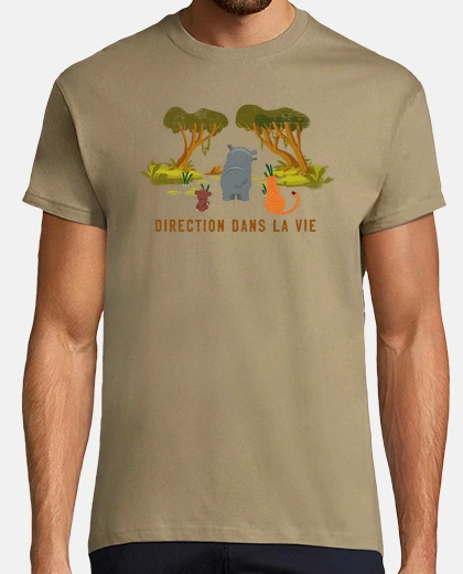 Camiseta Motivación animal 3