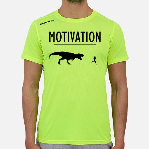 motivation - running