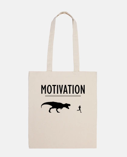 Borsa motivazione - running