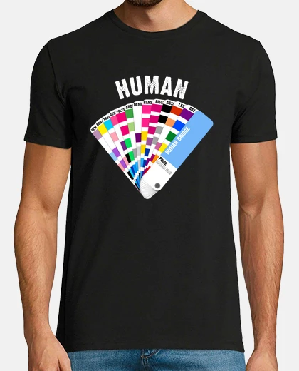 T-shirt motivo a cuore gay pride bandiera gay