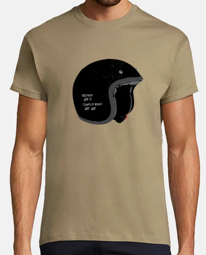 Tee-shirt Moto Biker