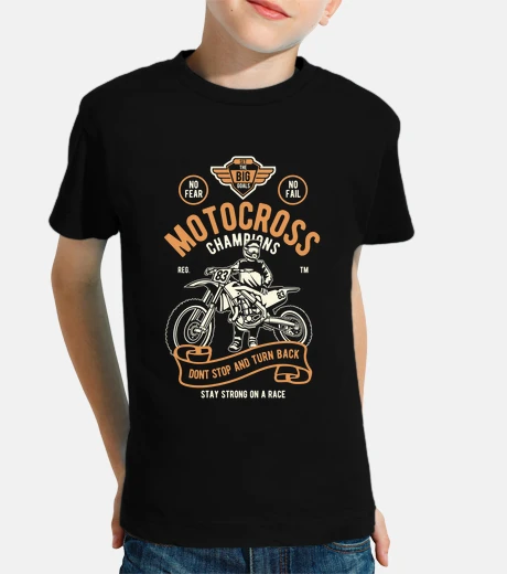 Abbigliamento moto cross champion s