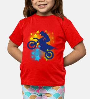 Ropa bebe y ninos Moto de motocross laTostadora Mexico