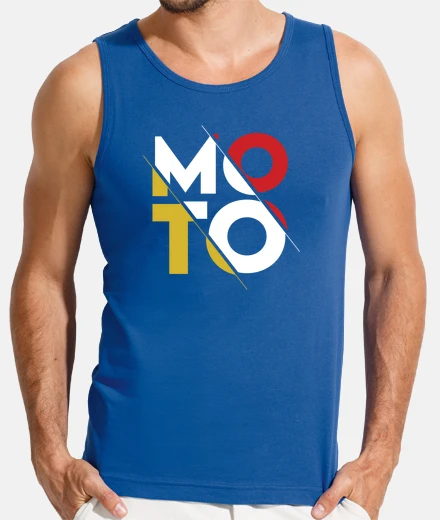 T-shirt moto idea regalo motociclista