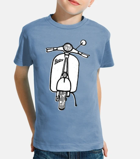 Abbigliamento moto vespa vintage