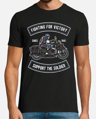 Camisetas motos online custom