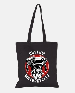 moto custom moto fan vintage