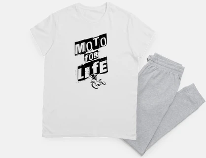 moto per tutta la life