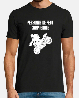 Moto Vélo Stunt Cross Motocross Hommes' T-shirt Homme