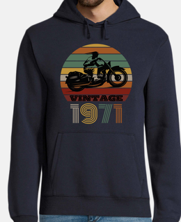 moto vintage 1971