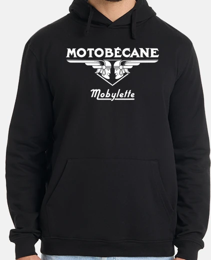 Hoodie motobecane