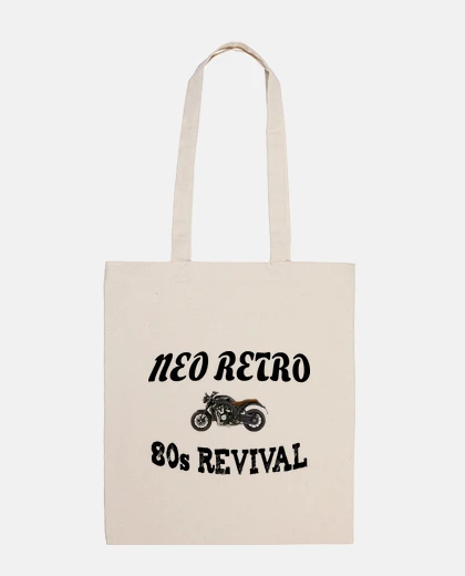Bolsa motocicleta retro
