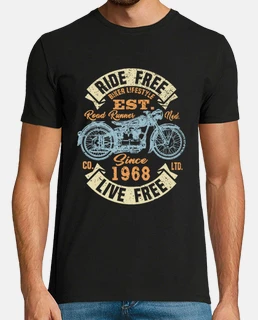 motociclista dal 1968