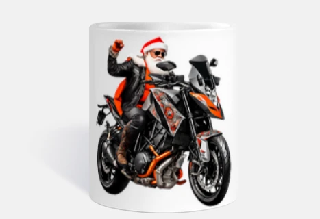 motociclista natale