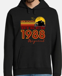 motociclista nuovo 1988