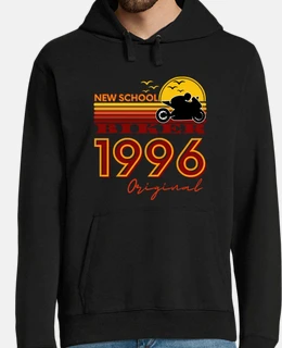motociclista nuovo 1996