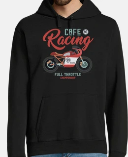 motociclisti cafe racing appassionati d
