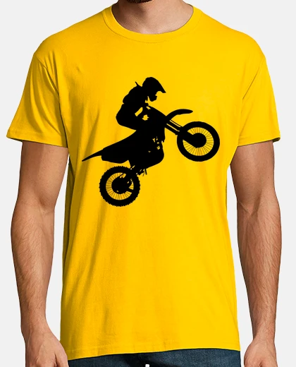 Camiseta Motocross