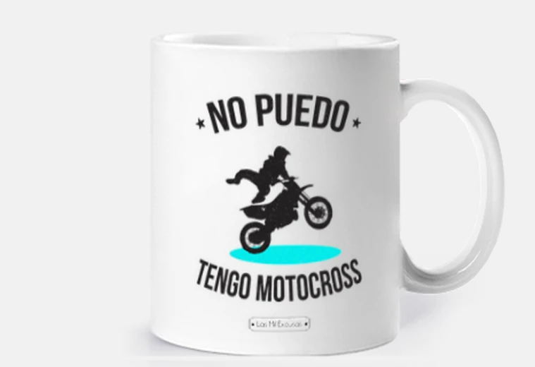 Cup motocross