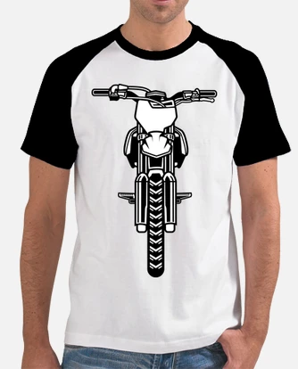 Motocross enduro camisetas de motos laTostadora