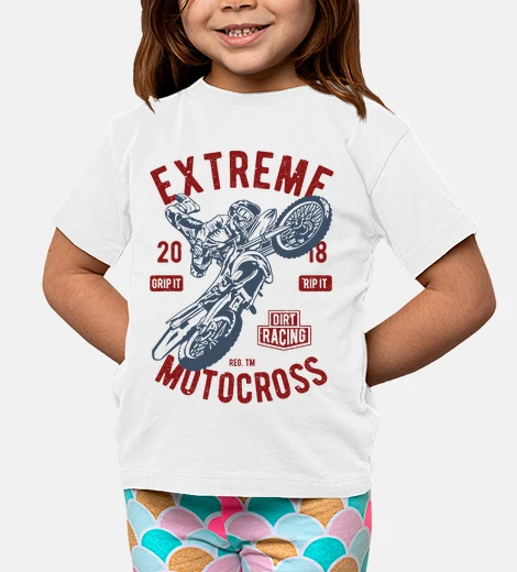 Ropa motocross extremo