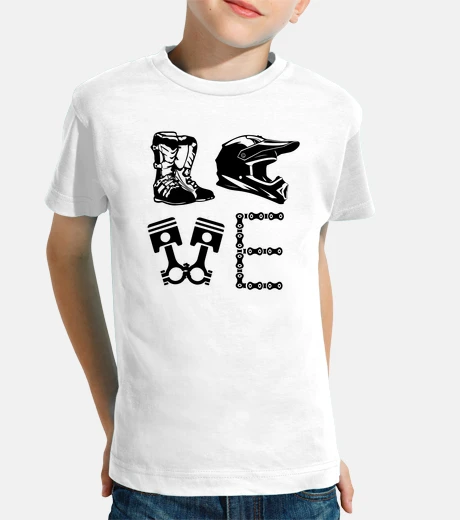 Ropa Motocross love