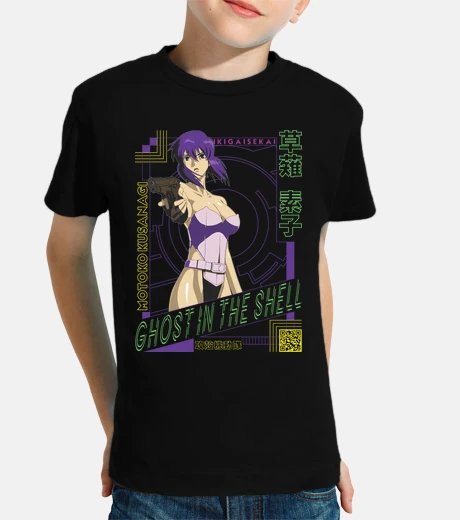 Ropa Motoko Kusanagi IKIGAISEKAI