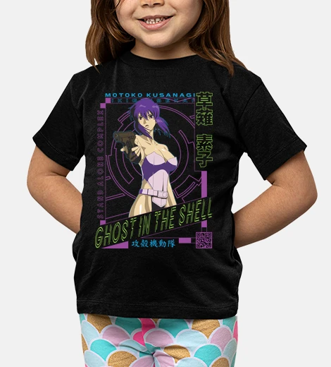 Ropa Motoko Kusanagi V2 IKIGAISEKAI