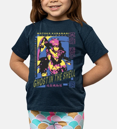 Ropa Motoko Kusanagi V4 IKIGAISEKAI