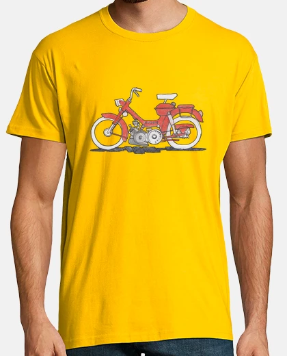 T-shirt MOTOM