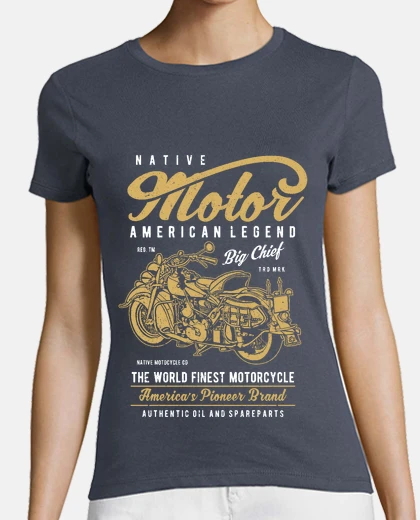 Tee-shirt Motor legend