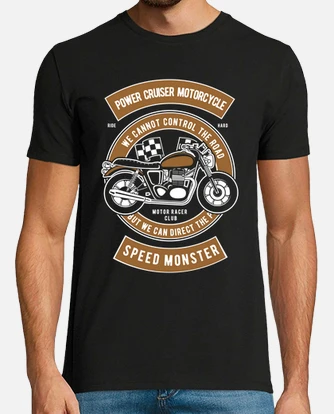 Camisetas para moteros sale