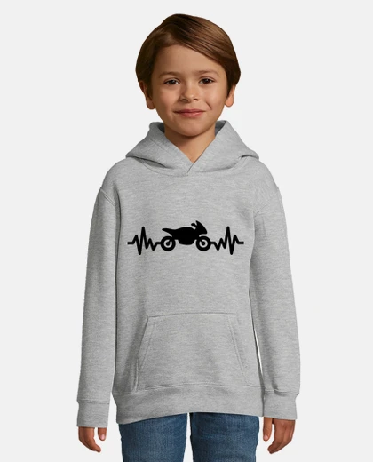Kids motorbike biker biker gift humor