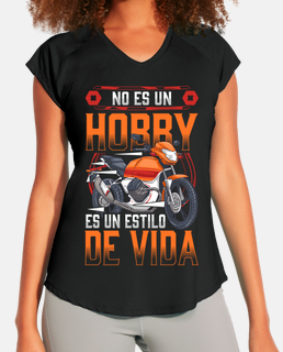 motorbike is not a hobby it is a lifest
