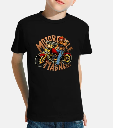 Ropa Motorcycle Madness