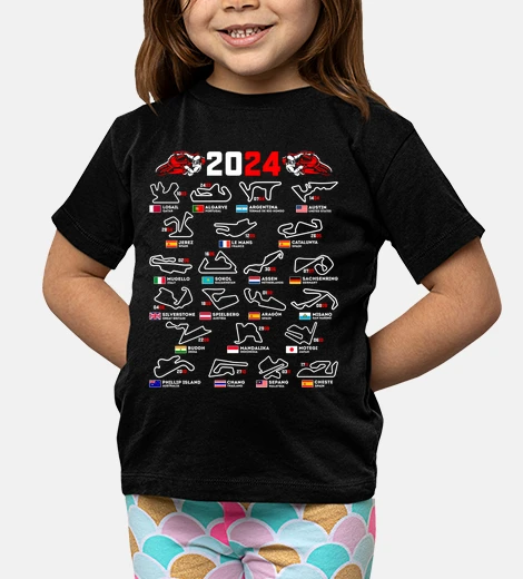 Kids motorcycle racing circuits 2024