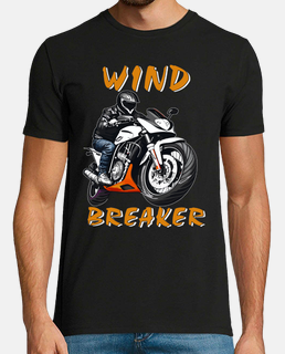 Motorcycle Windbreaker