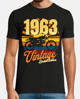 Motorista 1963 60 Años Cumpleaños
