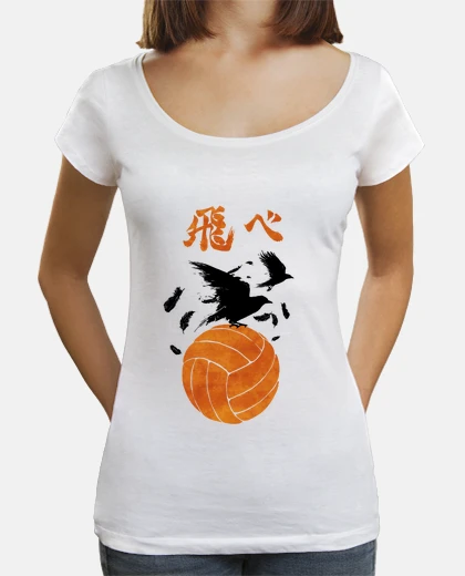 Tee-shirt mouche