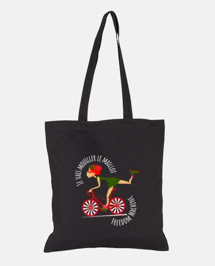 Sac Mouiller le maillot Bicyclette