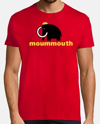 Tee-shirt moummouth