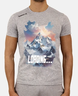 Mount Matterhorn Vibes Loading