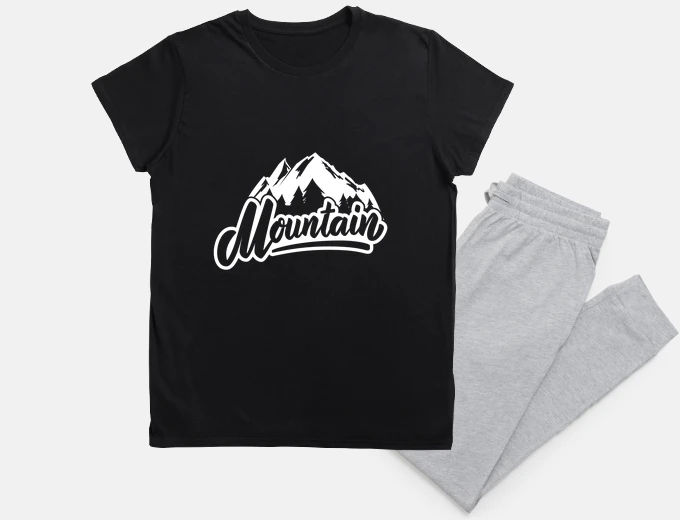 Pyjama Mountain