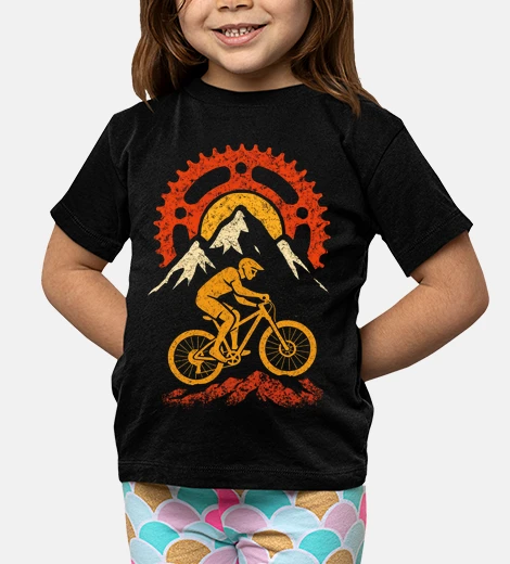 Abbigliamento mountain bike MTB bici da corsa