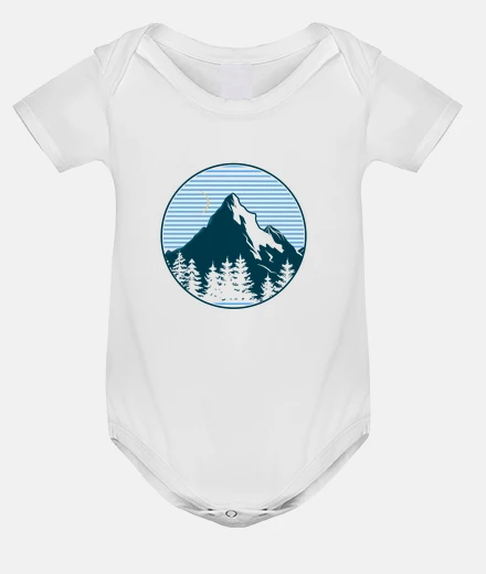 Kids mountain birthday gift
