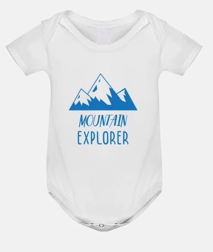 Kids mountain explorer