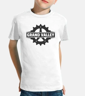 mountain bike con attrezzatura Grand Va