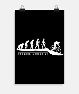mountain bike evoluzione naturale