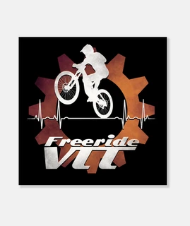 mountain bike free ride cuore eat
