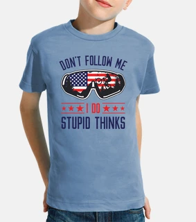 Mountain Bike Usa American Flag MTB